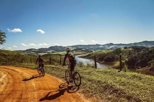 passeggiate in bici